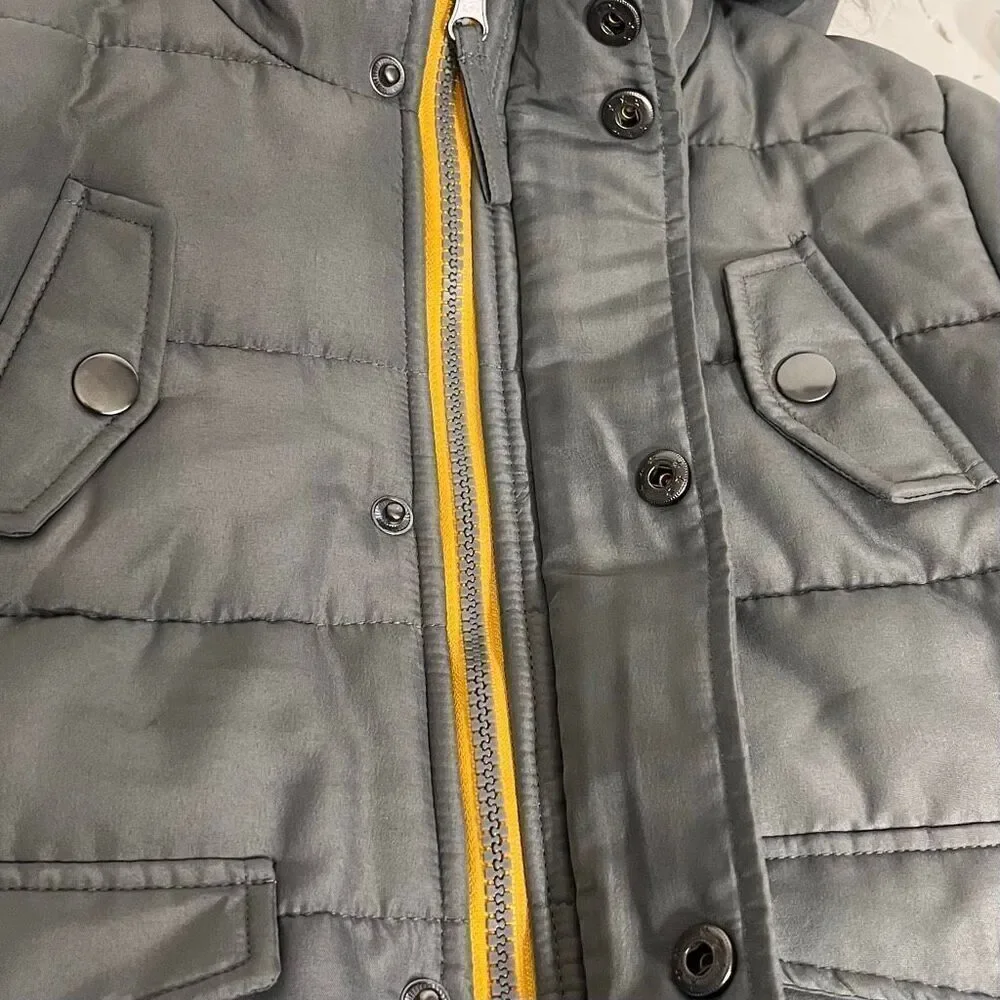 Rothschild Parka With Hood   Boys Size 24 Months